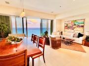Departamento de Lujo Frente al Mar en Renta en Lahia Cancún