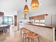 Departamento de Lujo Frente al Mar en Siela Telchac,...