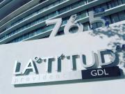 Departamento de Lujo Latitud Providencia