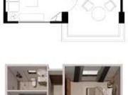 Departamento de lujo pre venta Playa del Carmen, Corasol