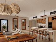 Departamento de lujo pre venta Playa del Carmen, Corasol