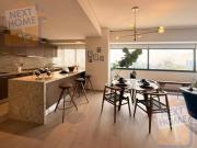 DEPARTAMENTO de LUJO VENTA en LOMAS DE VISTA HERMOSA