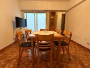 Departamento de n2 Ambientes amplios con patio Amueblado...