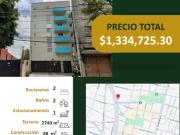 DEPARTAMENTO de oportunidad en AQUILES SERDAN, CENTRO...