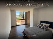 DEPARTAMENTO DE OPORTUNIDAD EN VENTA EN NARANCAY