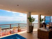 DEPARTAMENTO DE PLAYA AMOBLADO FRENTE AL MAR