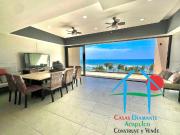 Departamento de playa como nuevo con Terraza y Vista al Mar