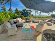 Departamento de playa con amplia terraza y salida al mar