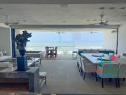 Departamento de playa con jacuzzi y y vista espectacular...