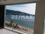 Departamento para remodelar Frente al Mar en Acapulco:...
