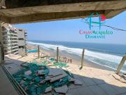 Departamento de playa en oportunidad por Otis. Terraza...