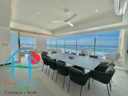 Departamento de playa en renta vacacional con terraza y...