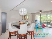 Departamento de playa en renta vacacional para 6 personas