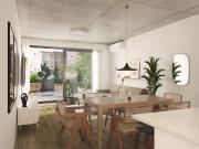 Departamento de pozo en Belgrano