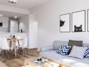 Departamento de pozo en San Telmo