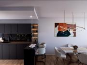 Departamento de pozo en venta 1 Dormitorio 1 Baño 45Mts2...