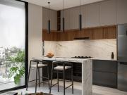 Departamento de pozo en venta 1 Dormitorio 1 Baño 46Mts2...
