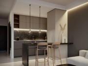 Departamento de pozo en venta 1 Dormitorios 1 Baños 41...