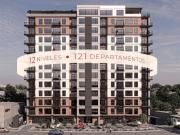 Departamento de preventa en Torre Soho Community Living