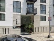 Departamento en venta ubicado en la Delegación Cuauhtémoc