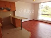 Departamento de renta en La Carolina