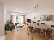 departamento de tres ambientes a estrenar en nuñez