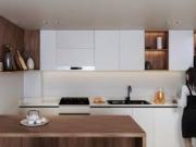 Departamento de tres ambientes a estrenar en Villa Urquiza