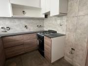 Departamento de tres ambientes con dos baños a Estrenar