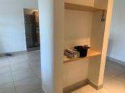 Departamento de tres ambientes en Libertador en Alquiler...