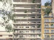 Departamento de tres ambientes Nuñez Piso 7ºA