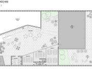 Departamento de tres dormitorio con terraza. Ituzaingo y...