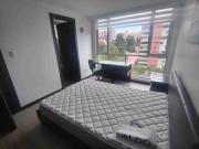 Departamento de tres dormitorios amoblado en alquiler....