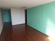 Departamento de tres dormitorios con bodega piso 12