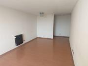 Departamento de tres dormitorios dos baños en piso 15