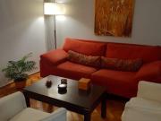 Departamento de tres dormitorios en alquiler Almagro