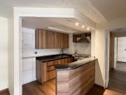 Departamento de tres dormitorios en calle Curico con...