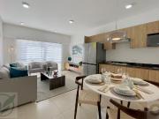 Departamento de tres habitaciones en preventa en Ferrara...