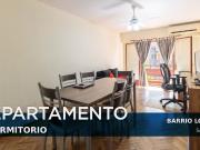 DEPARTAMENTO DE UN DORM CON BALCON EN LOURDES