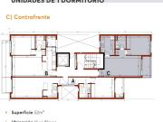 Departamento de un dormitorio a estrenar en 47 entre 17...