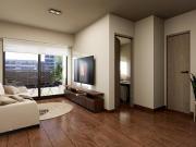 Departamento de un dormitorio con balcon