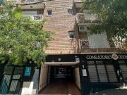 Departamento de un dormitorio con cochera