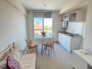 DEPARTAMENTO DE UN DORMITORIO CON COCHERA EN ALQUILER