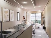 Departamento de un dormitorio en barrio Abasto