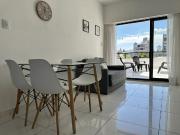 Departamento de un dormitorio reciclado con terraza...