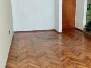 Departamento de un dormitorio sin balcon