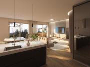 DEPARTAMENTO DE UN DORMITORIO TIPO DUPLEX VENTA QUINCHO...