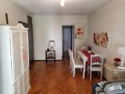 Departamento de una ambiente y medio. Amoblado