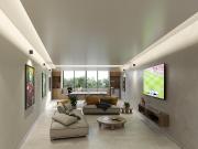 Departamento de una rec?mara y balc?n en zona norte