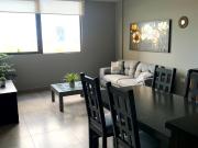 departamento de una recámara amueblado en edificio Buyan...