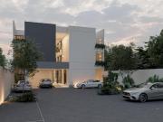 Departamento de una recámara en Chuburná de Hidalgo, Mérida